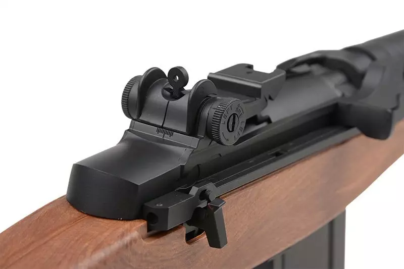 Replika karabinu wyborowego CM032D - imitacja drewna OD-G-CYM-01-015755-00 asgbox.pl Replika karabinu wyborowego CM032D - imitacja drewna - obrazek 6