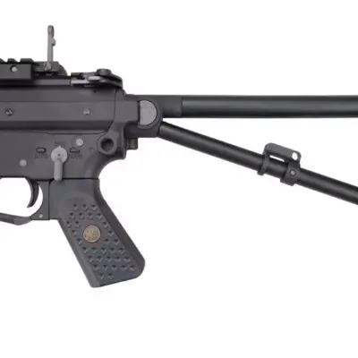 Replika subkarabinka WE-PDW GBBR - czarna OD-G-WET-02-001807-00 asgbox.pl