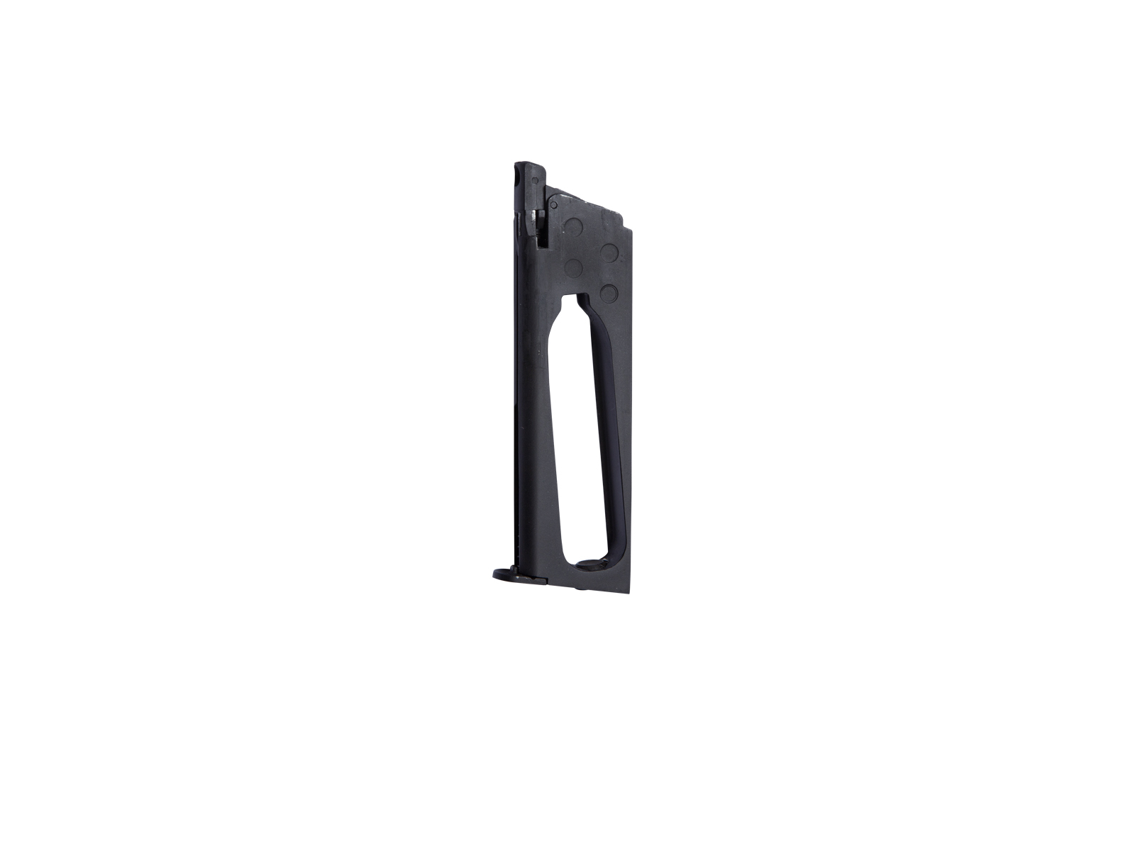 ASG CO2 Magazine for Dan Wesson A2 GBB, 14 BBs - Black OD-A-ASG285 asgbox.pl ASG CO2 Magazine for Dan Wesson A2 GBB, 14 BBs - Black