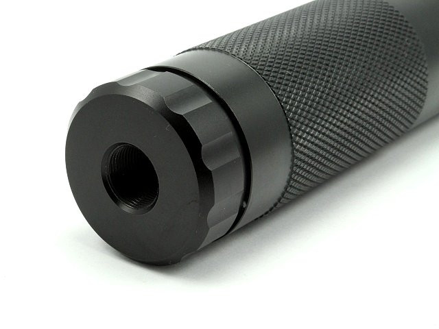 Suppressor (silencer) A.E.I. 210 x 40mm OD-A-ASPRO254 asgbox.pl Suppressor (silencer) A.E.I. 210 x 40mm - obrazek 6