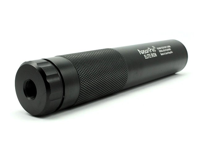 Suppressor (silencer) A.E.I. 210 x 40mm OD-A-ASPRO254 asgbox.pl Suppressor (silencer) A.E.I. 210 x 40mm - obrazek 7