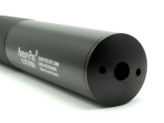 Suppressor (silencer) A.E.I. 210 x 40mm OD-A-ASPRO254 asgbox.pl Suppressor (silencer) A.E.I. 210 x 40mm - obrazek 9