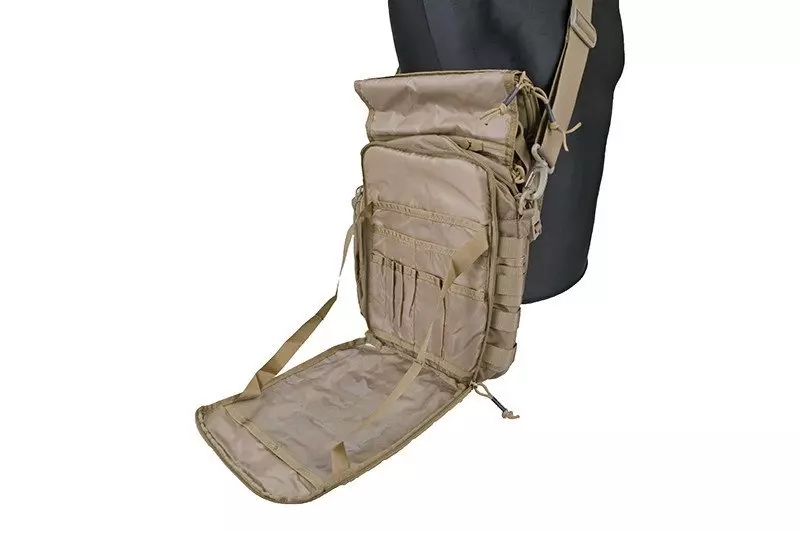 Taktyczna torba na netbooka - coyote brown OD-G-EME-20-008344-00 asgbox.pl asgbox.pl - Taktyczna torba na netbooka - coyote brown