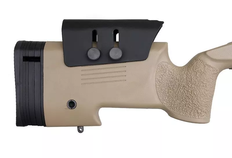 Sprężynowa replika karabinu MSR 700 OD-G-ARE-03-015052-00 asgbox.pl Sprężynowa replika karabinu MSR 700 - obrazek 4