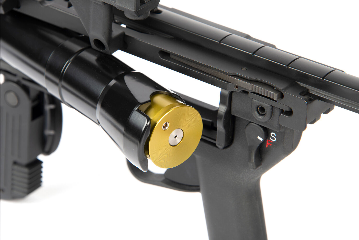 M320 V2 Grenade Launcher, Black OD-A-GL-12 asgbox.pl M320 V2 Grenade Launcher, Black - obrazek 4