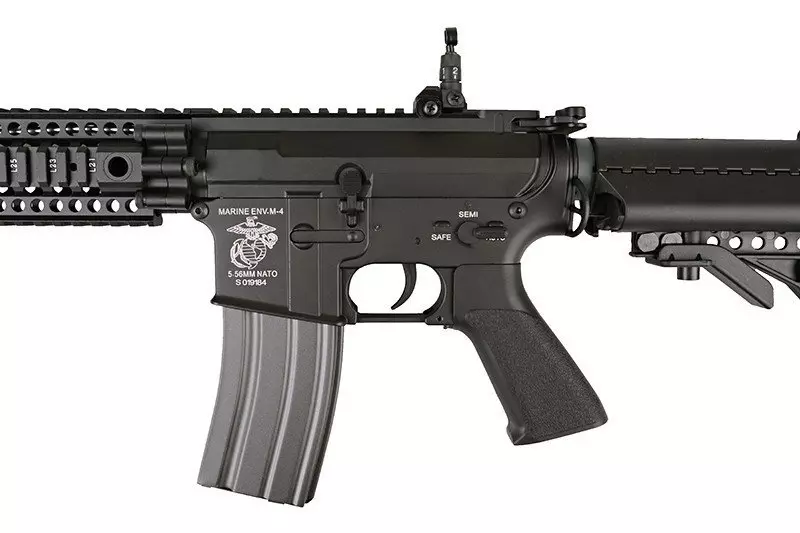 Replika karabinka Specna Arms SA-V01 ONE™ OD-G-SPE-01-005884-00 asgbox.pl Replika karabinka Specna Arms SA-V01 ONE™ - obrazek 9