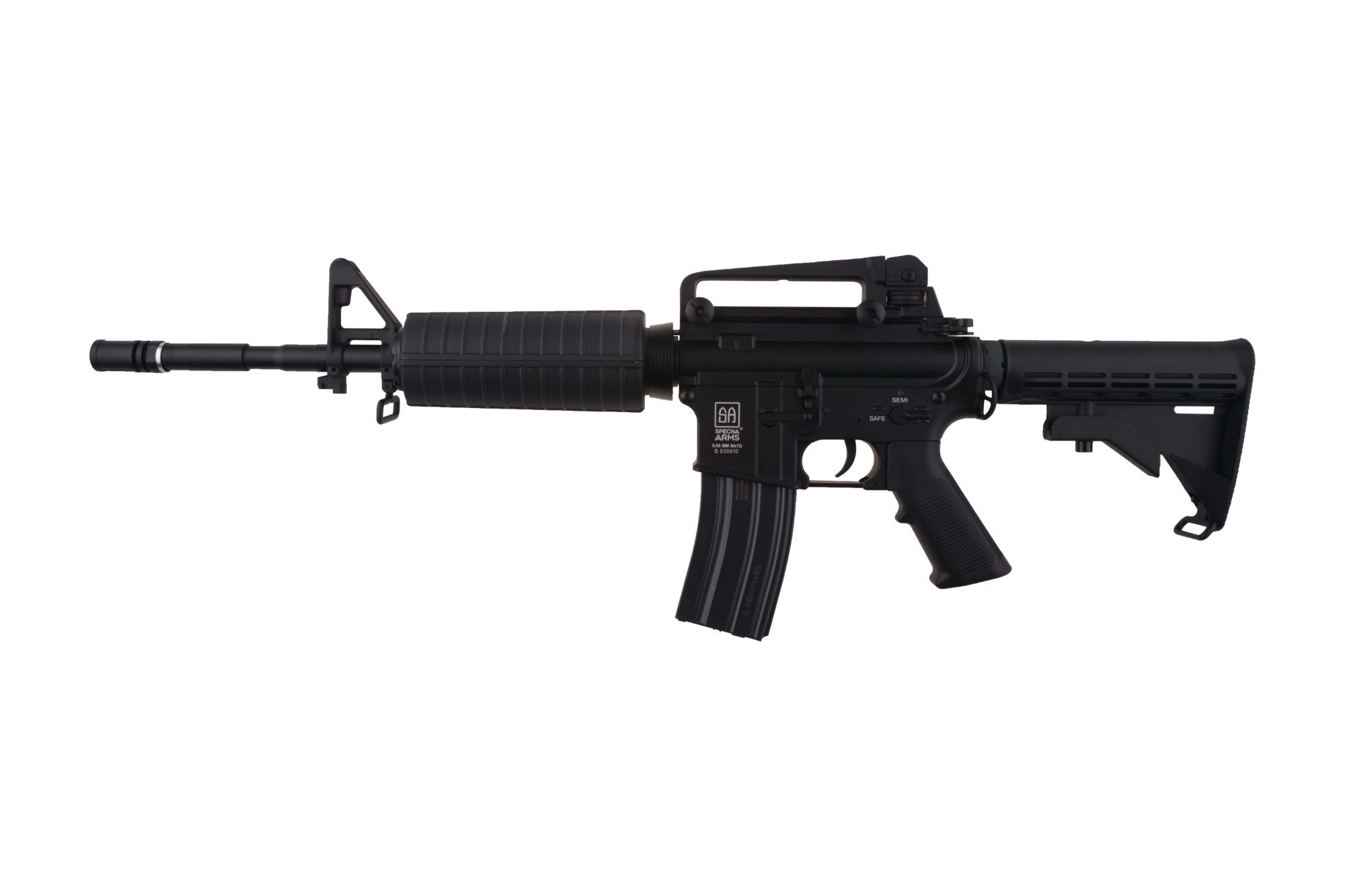 Replika karabinka SA-B01 ONE™ SAEC™ System - czarna OD-G-SPE-01-009306-00 asgbox.pl Replika karabinka SA-B01 ONE™ SAEC™ System - czarna - obrazek 4
