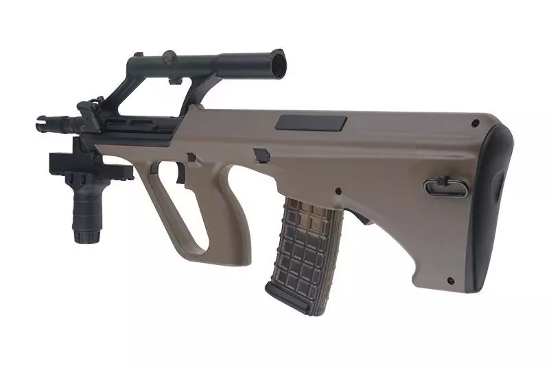 Replika karabinka SW-020TA - tan OD-G-SWL-01-021816-00 asgbox.pl Replika karabinka SW-020TA - tan - obrazek 2