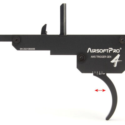AWS / MB44xx ZERO complete upgrade trigger set - Gen. 4 OD-A-ASPRO326-M140 asgbox.pl AWS / MB44xx ZERO complete upgrade trigger set - Gen. 4 OD-A-ASPRO326-M140 asgbox.pl