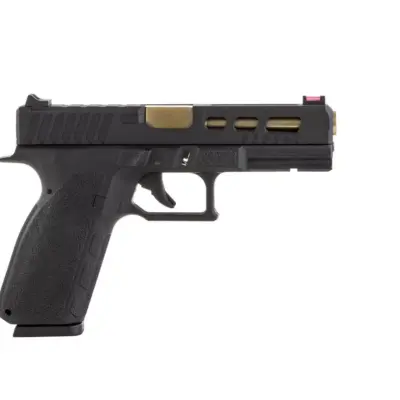 Alternative view of Replika pistoletu KP-13-C - czarna