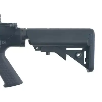 Replika karabinu wyborowego SR25-M110K - czarna OD-G-ARE-01-022043-00 asgbox.pl Replika karabinu wyborowego SR25-M110K - czarna OD-G-ARE-01-022043-00 asgbox.pl