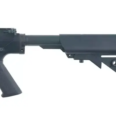 Replika karabinu wyborowego SR25-M110K - czarna OD-G-ARE-01-022043-00 asgbox.pl Replika karabinu wyborowego SR25-M110K - czarna OD-G-ARE-01-022043-00 asgbox.pl