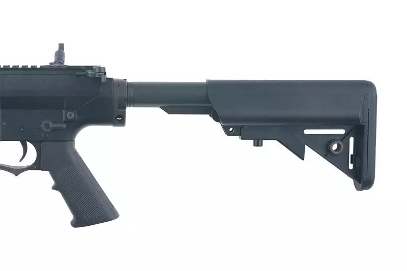 Replika karabinu wyborowego SR25-M110K - czarna OD-G-ARE-01-022043-00 asgbox.pl Replika karabinu wyborowego SR25-M110K - czarna - obrazek 3