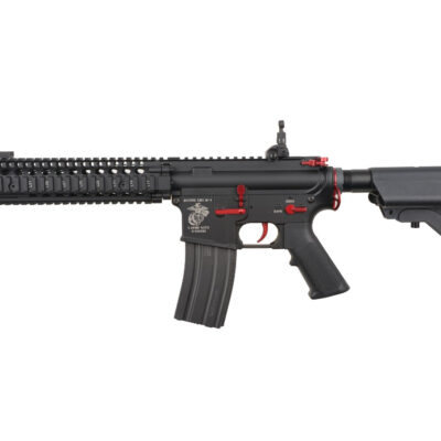 SA MK18 (SA-A03 ONE(TM)) - Black/Red