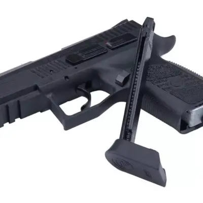 Alternative view of Replika pistoletu CZ 75 P-07 Duty