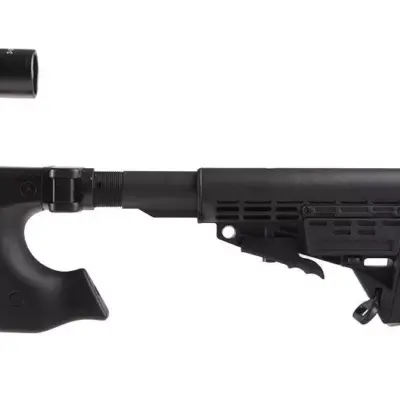 Replika karabinu snajperskiego MB14D - z lunetą i dwójnogiem OD-G-WEL-03-017863-00 asgbox.pl