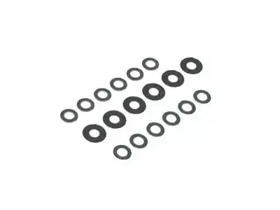 asgbox.pl - Zestaw podkładek do gearboxa