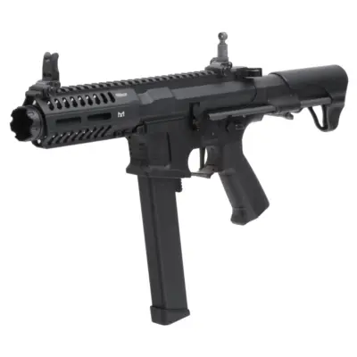 Alternative view of Replika pistoletu maszynowego CM16 ARP 9