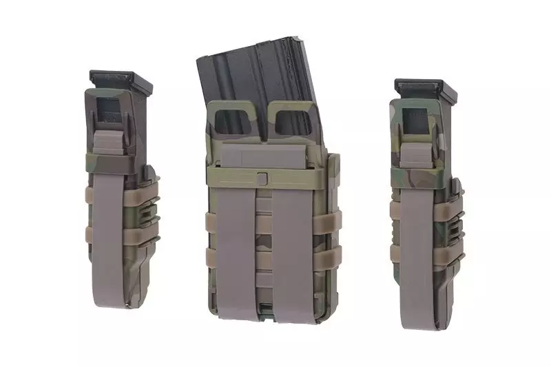Zestaw ładownic FAST na magazynki 5,56 i 9mm - MC OD-G-FMA-19-022440-00 asgbox.pl asgbox.pl - Zestaw ładownic FAST na magazynki 5