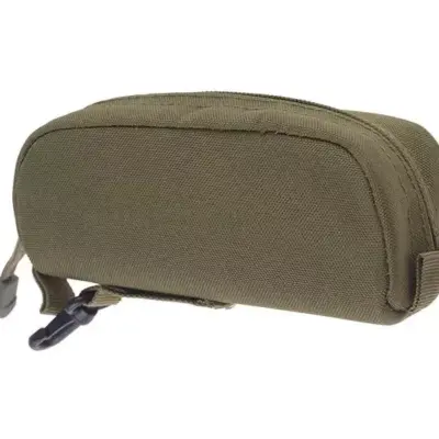 asgbox.pl - Pokrowiec na okulary - oliwkowa