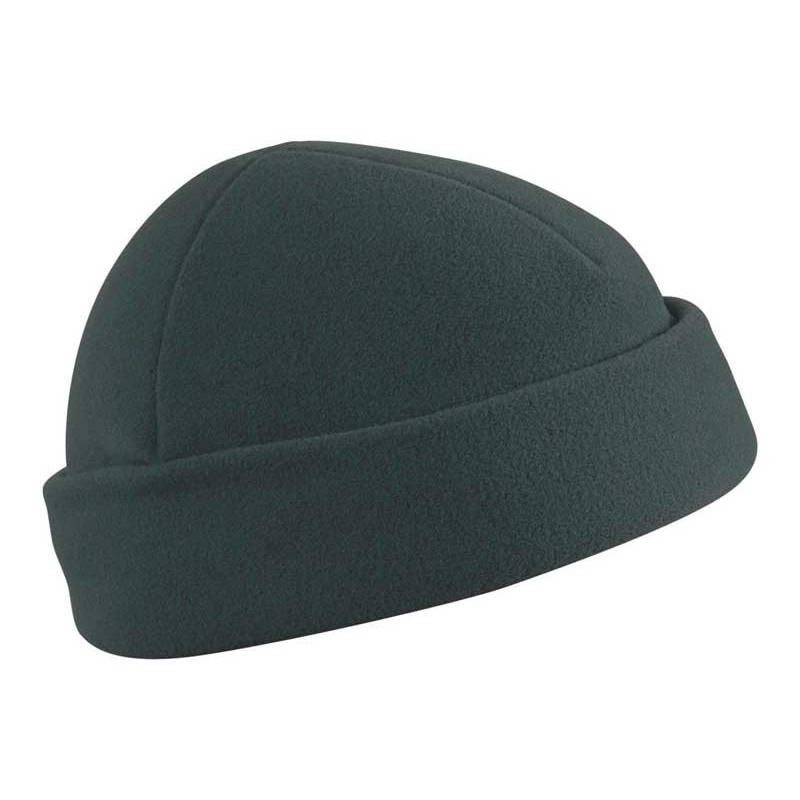 HELIKON SUPERFINE Fleece Hat - Jungle Green OD-A-CZ-DOK-FL-27 asgbox.pl HELIKON SUPERFINE Fleece Hat - Jungle Green