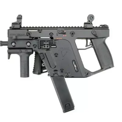 Replika pistoletu maszynowego KRISS VECTOR - czarna OD-G-KWA-02-004011-00 asgbox.pl Replika pistoletu maszynowego KRISS VECTOR - czarna OD-G-KWA-02-004011-00 asgbox.pl