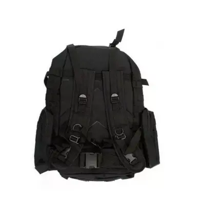 asgbox.pl - Plecak typu 3-day Assault Pack - czarny