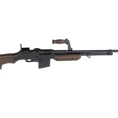 Replika karabinu maszynowego M1918 OD-G-SWL-01-003582-00 asgbox.pl Replika karabinu maszynowego M1918 OD-G-SWL-01-003582-00 asgbox.pl