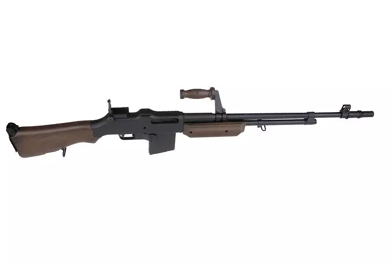 Replika karabinu maszynowego M1918 OD-G-SWL-01-003582-00 asgbox.pl Replika karabinu maszynowego M1918 - obrazek 4