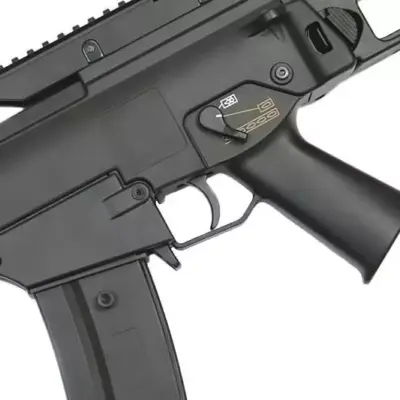 Alternative view of Replika subkarabinka JG0638 V2 - czarna