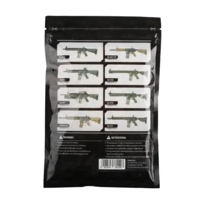 asgbox.pl - Kulki Specna Arms 0.36g Ultimate Heavy - 1000szt.
