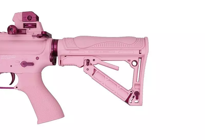 Replika karabinka GR4 G26 Femme Fatale - różowa OD-G-GIG-01-004882-00 asgbox.pl Replika karabinka GR4 G26 Femme Fatale - różowa - obrazek 3