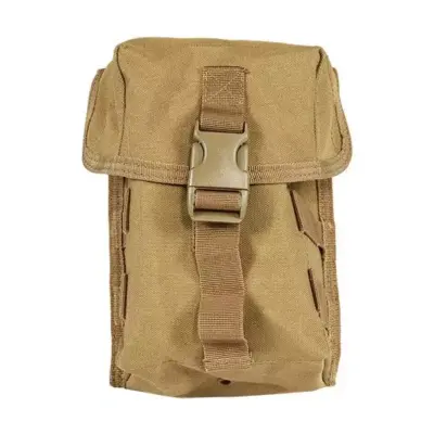 Duża Ładownica Cargo - tan OD-G-GFT-19-018395-00 asgbox.pl