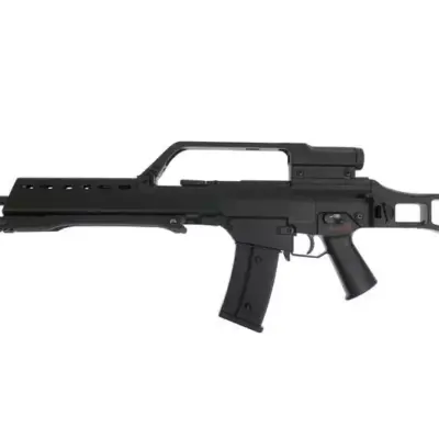 Alternative view of Replika karabinka szturmowego JG1038