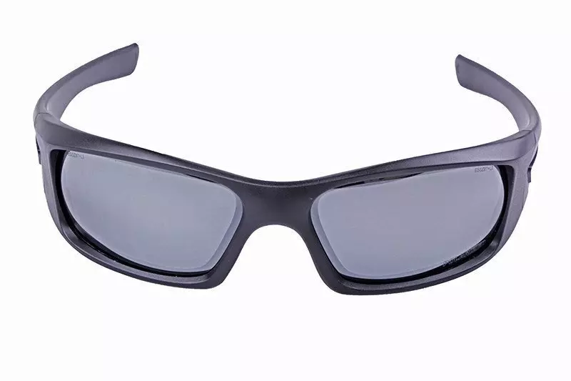 Okulary ochronne ESS 5B - Smoke Gray Polarized Mirrored OD-G-ESS-41-006103-00 asgbox.pl Okulary ochronne ESS 5B - Smoke Gray Polarized Mirrored - obrazek 2
