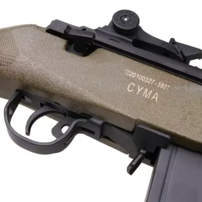 Replika karabinu CM032 - oliwkowa OD-G-CYM-01-001676-00 asgbox.pl