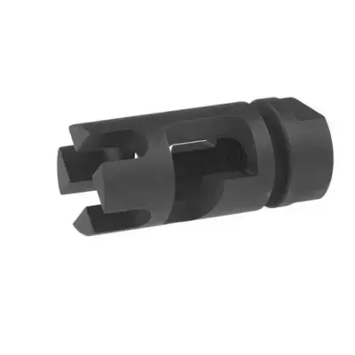 Alternative view of Tłumik płomieni Shark - czarny