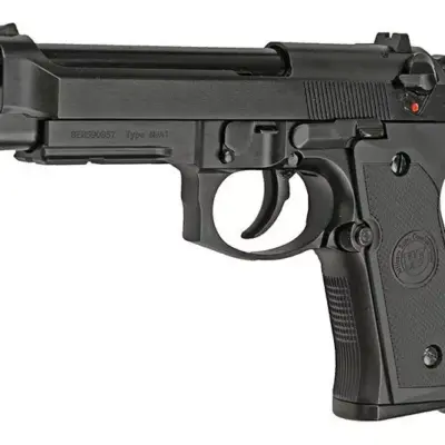 Alternative view of Replika pistoletu M9A1 v.2 (LED Box) - czarna