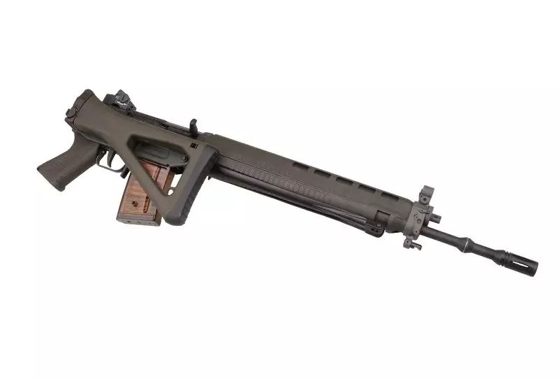 Replika karabinu szturmowego SG550 OD-G-GIG-01-004135-00 asgbox.pl Replika karabinu szturmowego SG550 - obrazek 8