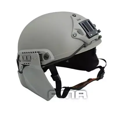 asgbox.pl - Zestaw osłon bocznych do hełmów typu FAST - FG