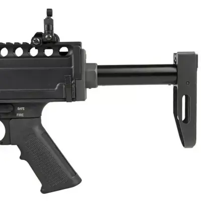 Replika lekkiego karabinu maszynowego LMG OD-G-CLA-01-007819-00 asgbox.pl