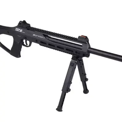 Replika karabinka T.A.C.6 - czarna OD-G-ASG-01-010384-00 asgbox.pl