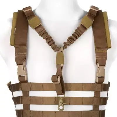 Alternative view of Kamizelka taktyczna Chest Rig typu Low Profile - Coyote Brown