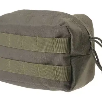 Alternative view of Mała ładownica cargo pozioma - oliwkowa