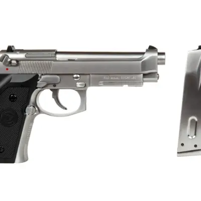 Replika pistoletu M92 Chrome OD-G-WET-02-001209-00 asgbox.pl