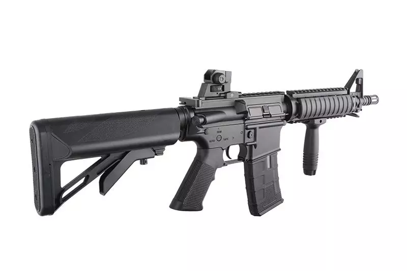 Replika karabinka ICS-127 R.I.S. Crane Stock OD-G-ICS-01-016421-00 asgbox.pl Replika karabinka ICS-127 R.I.S. Crane Stock - obrazek 2