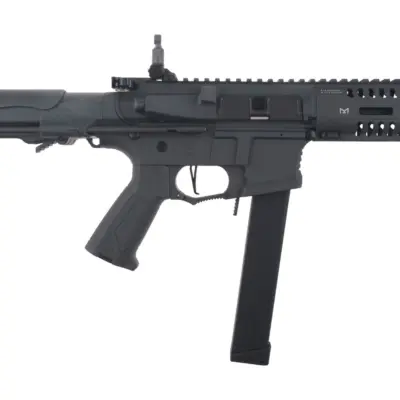 Replika pistoletu maszynowego ARP9 - Battleship Grey OD-G-GIG-01-021253-00 asgbox.pl