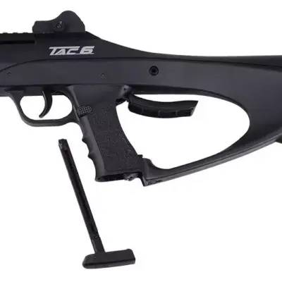 Replika karabinka T.A.C.6 - czarna OD-G-ASG-01-010384-00 asgbox.pl