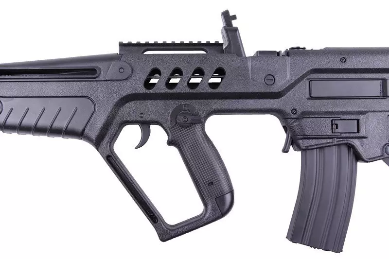 Replika karabinka T21 Standard (Explorer version) - czarny OD-G-SIT-01-017710-00 asgbox.pl Replika karabinka T21 Standard (Explorer version) - czarny - obrazek 6