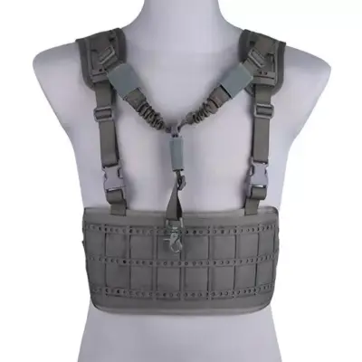 Kamizelka taktyczna Dynamic Laser-Cut - Ranger Green OD-G-PRI-18-021101-00 asgbox.pl